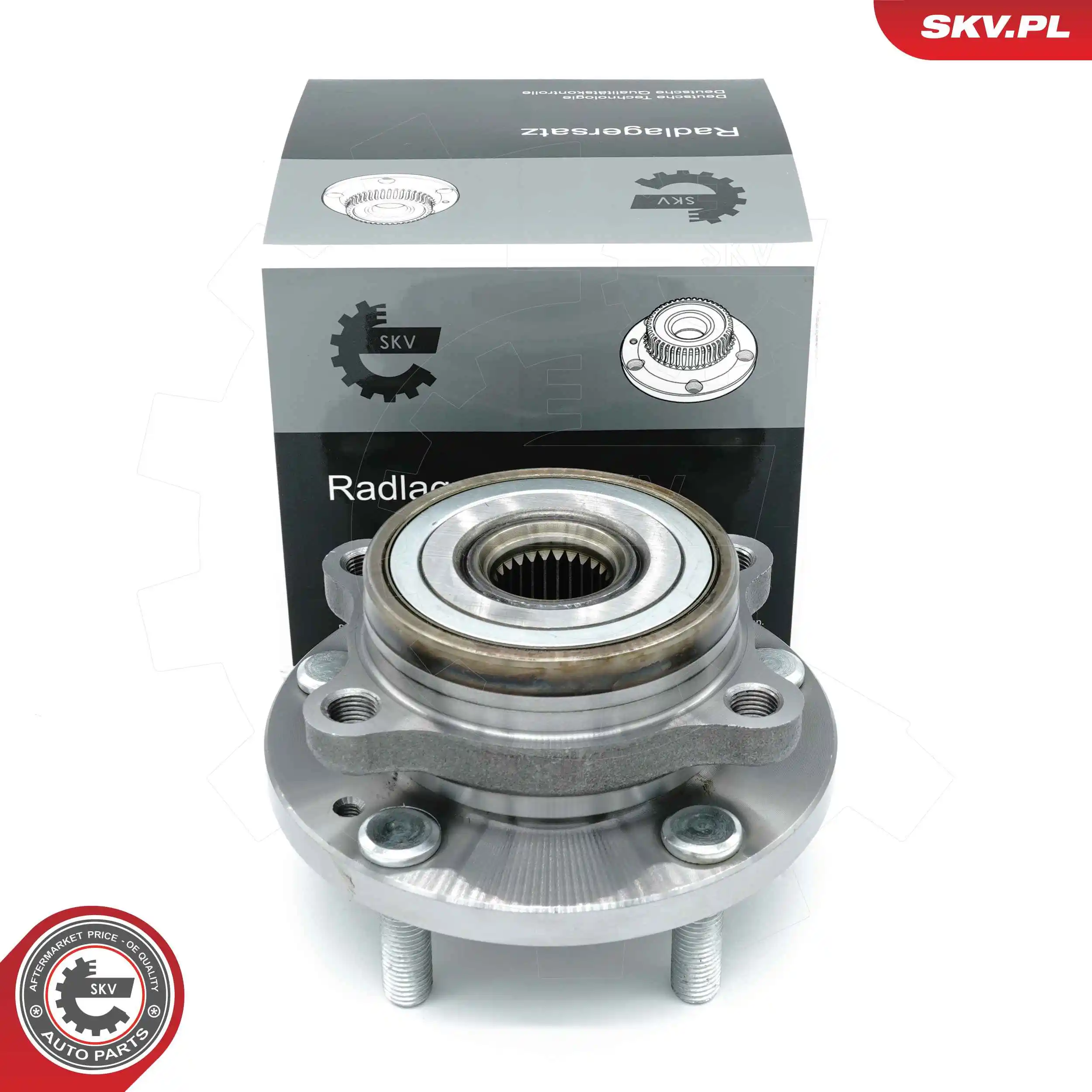 Wheel Bearing Kit 29SKV611
