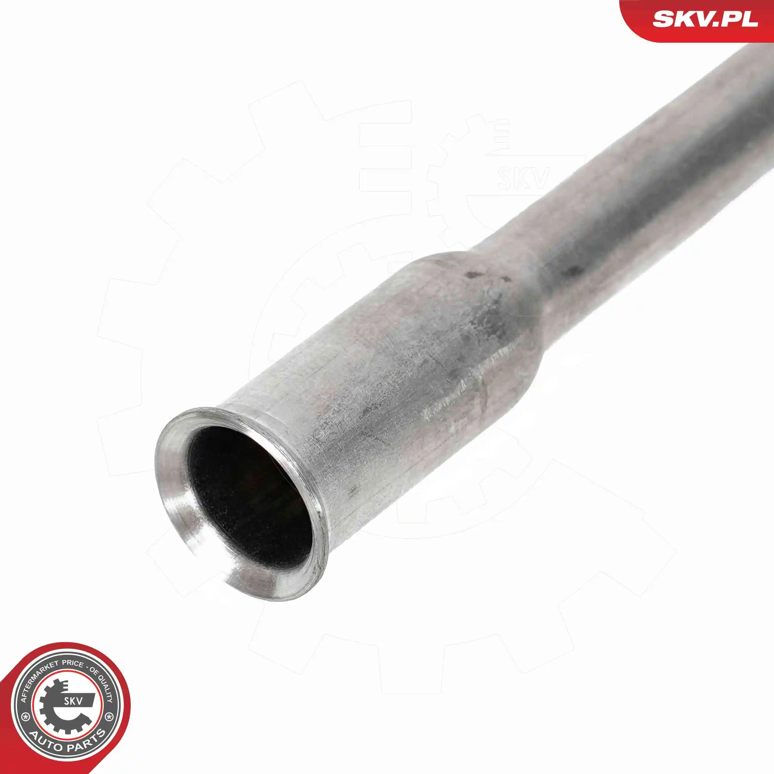 ESEN SKV 54SKV603 High-/Low Pressure Line, air conditioning