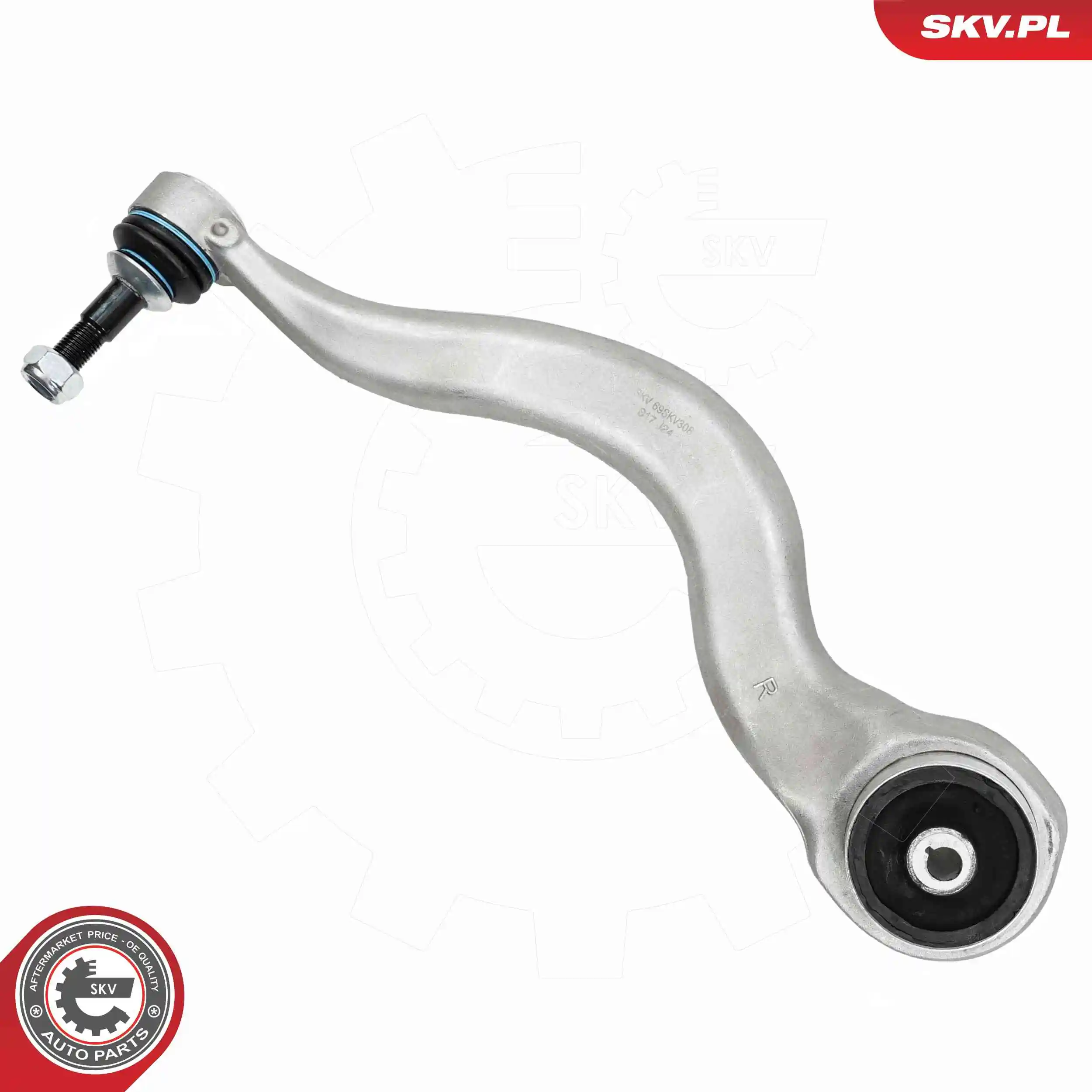 Control/Trailing Arm, wheel suspension 69SKV308