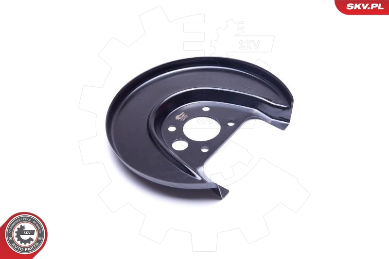 Splash Guard, brake disc 57SKV610