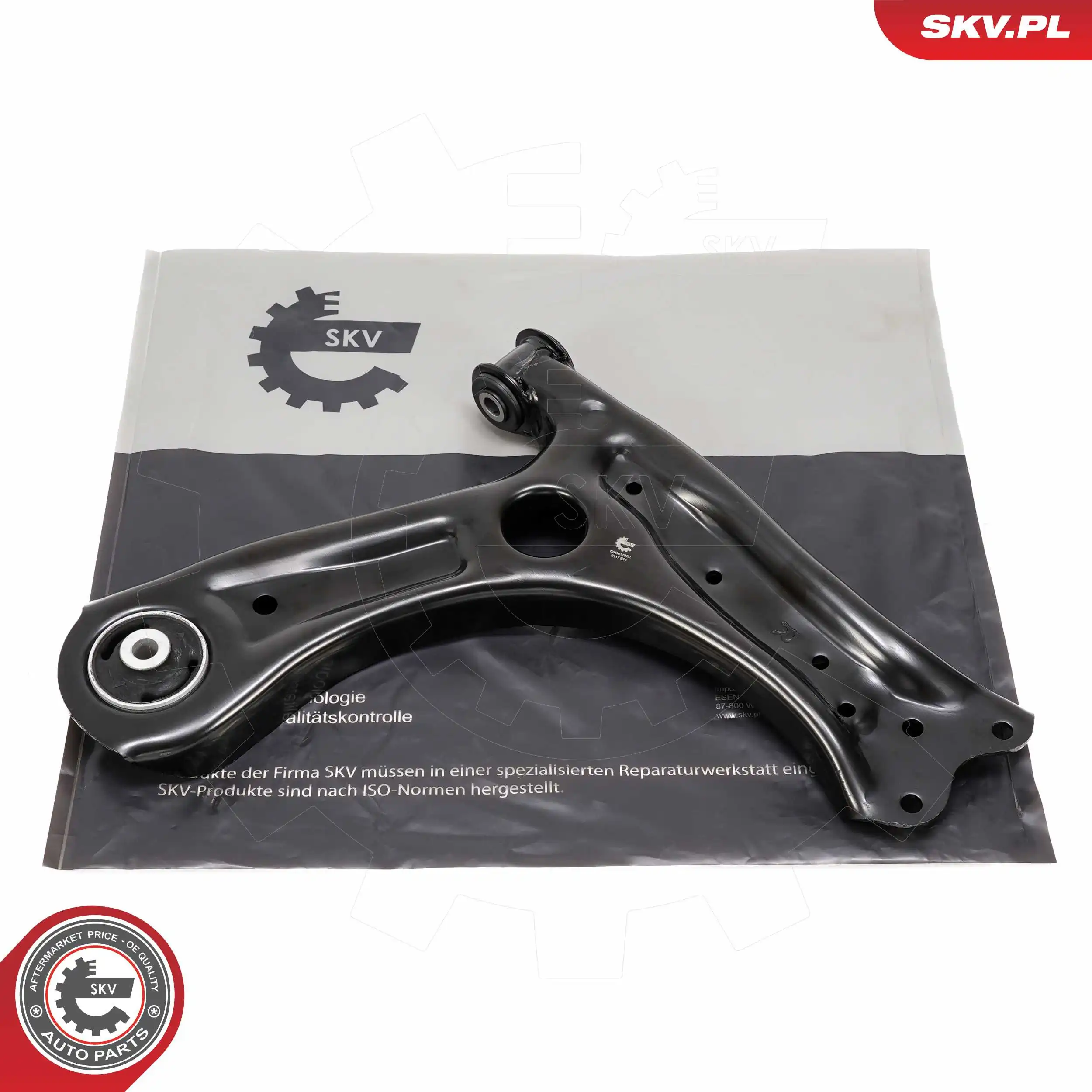 Control/Trailing Arm, wheel suspension 69SKV052