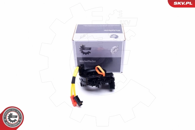 Clock Spring, airbag 96SKV511