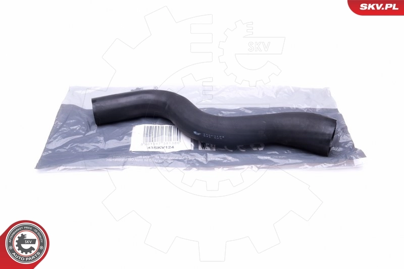 Charge Air Hose 43SKV124
