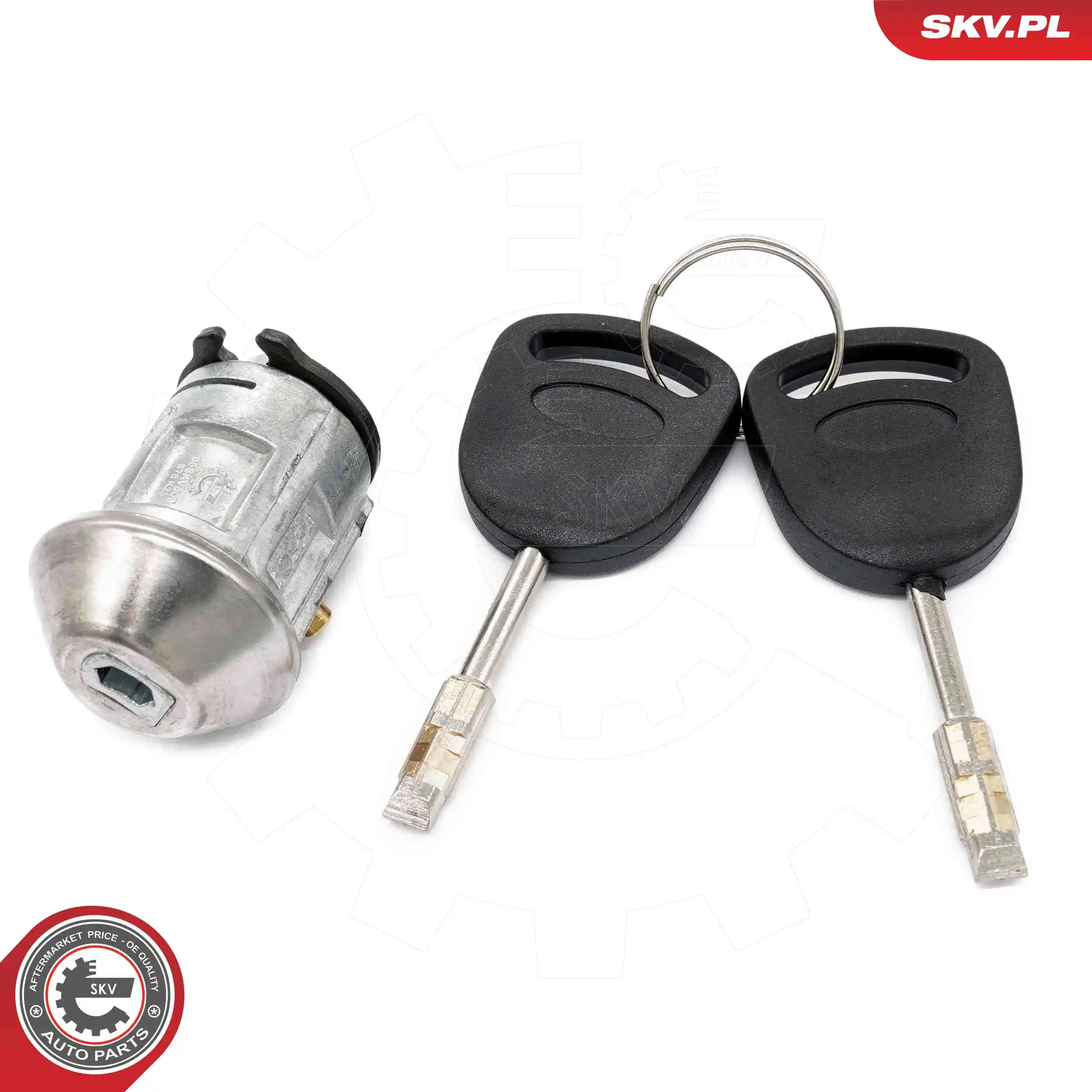 Lock Cylinder, ignition lock 65SKV506