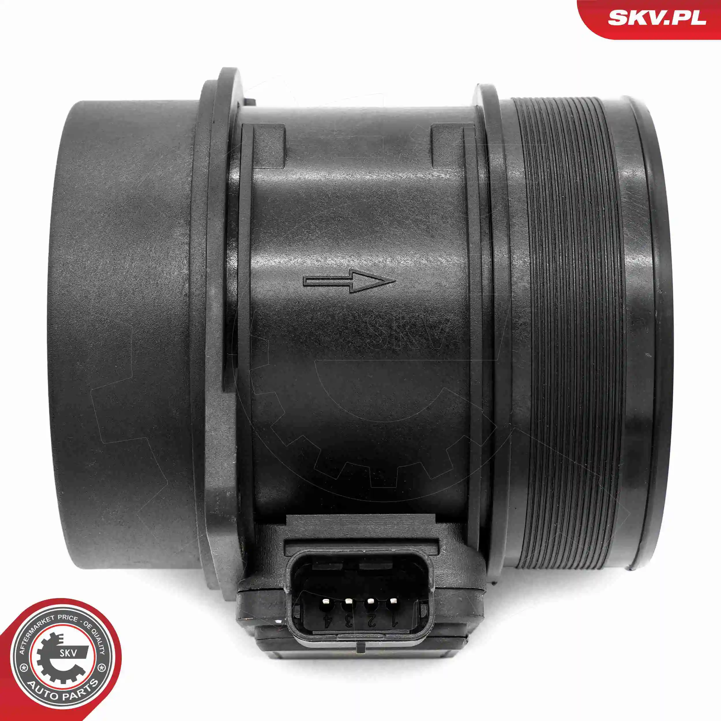 Mass Air Flow Sensor 07SKV189