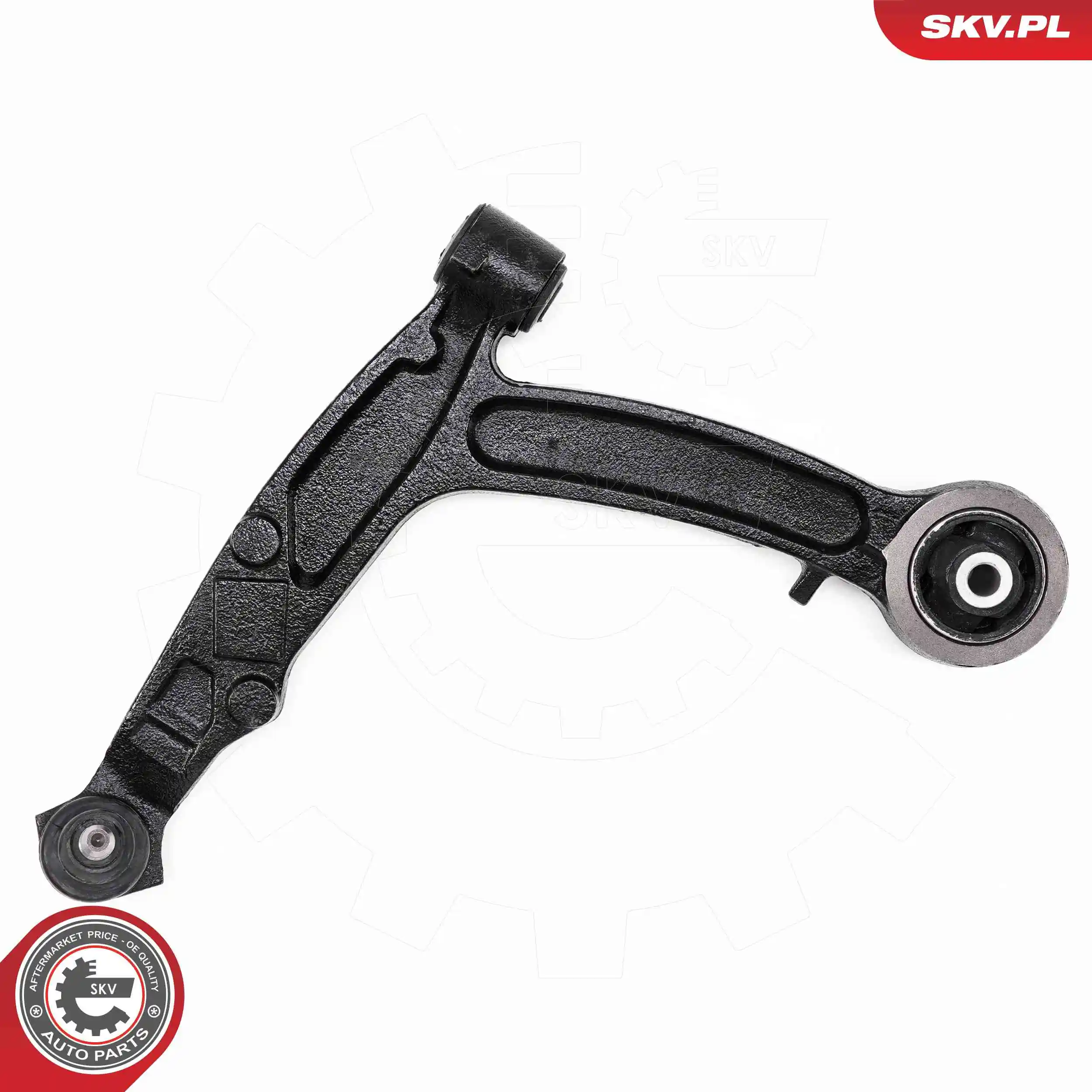Control/Trailing Arm, wheel suspension 69SKV235