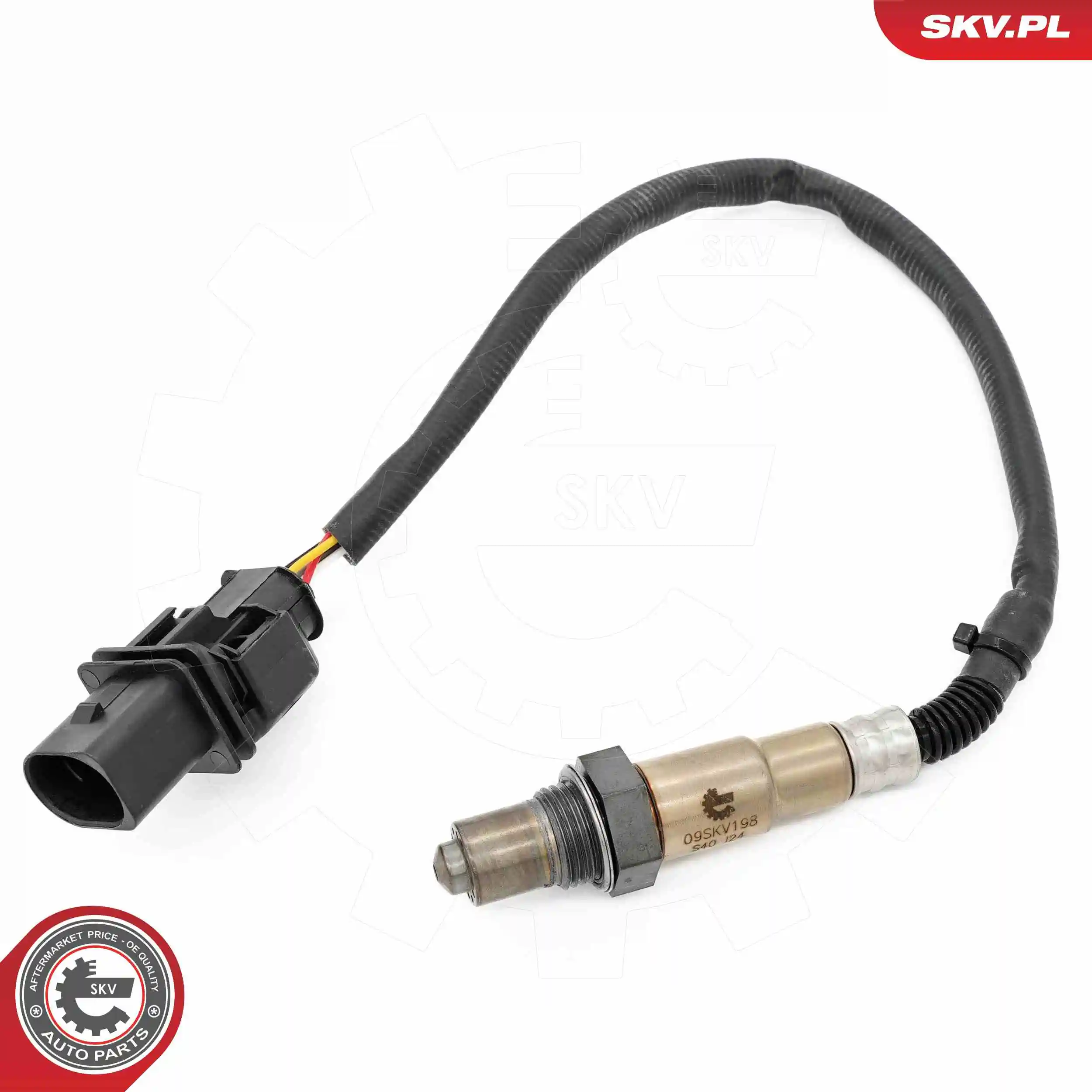 Oxygen Sensor 09SKV198