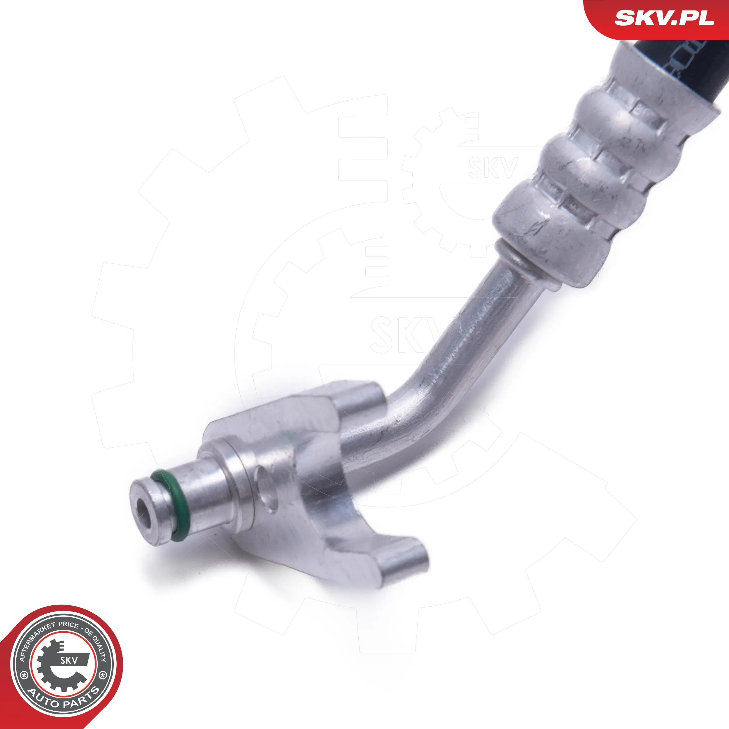 ESEN SKV 54SKV656 High-/Low Pressure Line, air conditioning