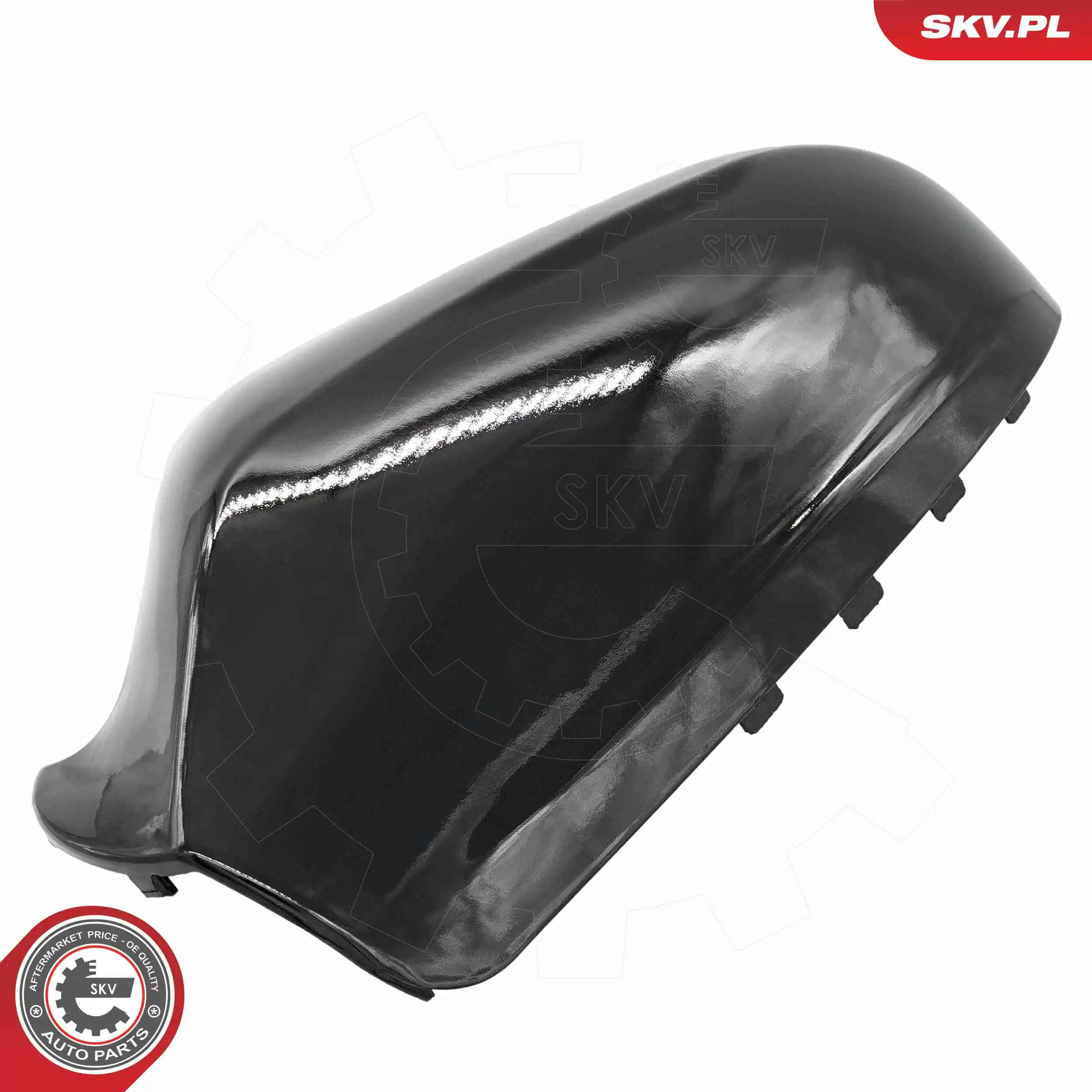 Cover, exterior mirror 97SKV743