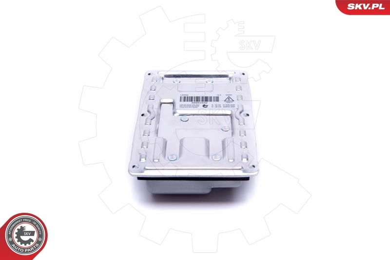 Control Unit, lights 59SKV032