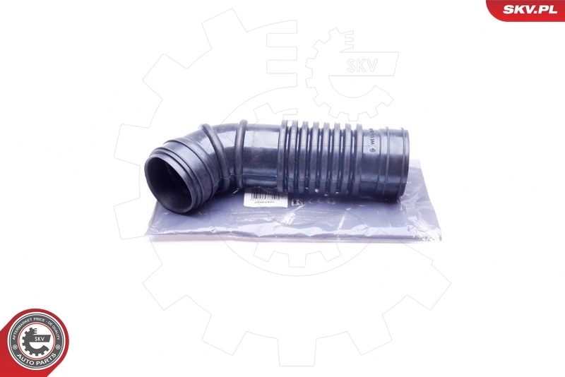 Intake Hose, air filter 24SKV491