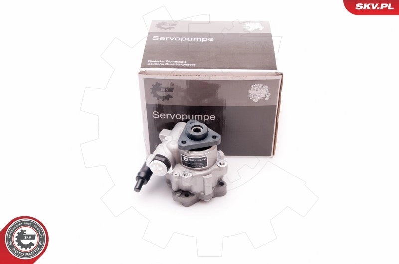 Hydraulic Pump, steering 10SKV220