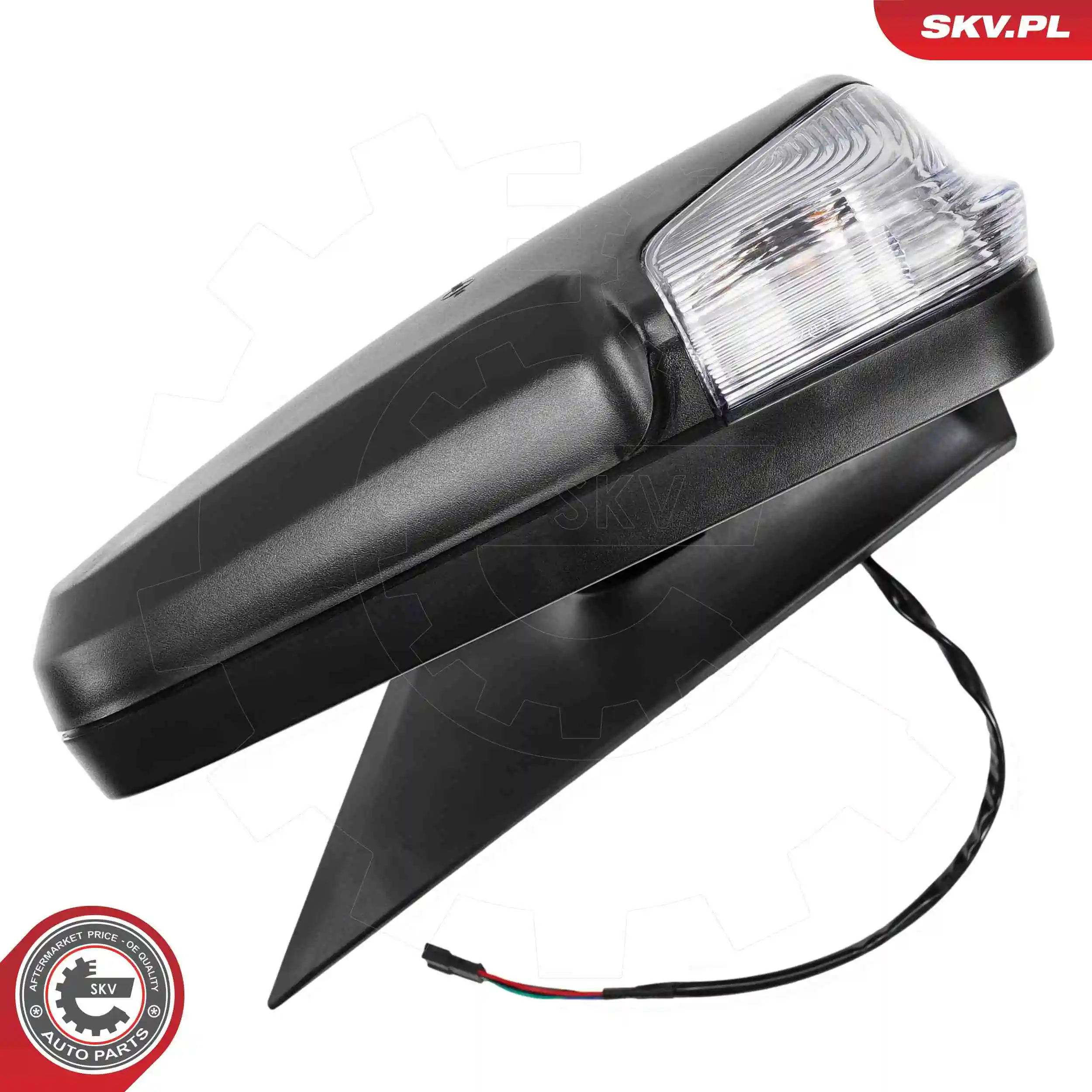 Exterior Mirror 97SKV726