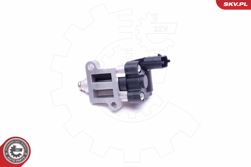 Válvula de mando de ralentí, suministro de aire 08SKV237