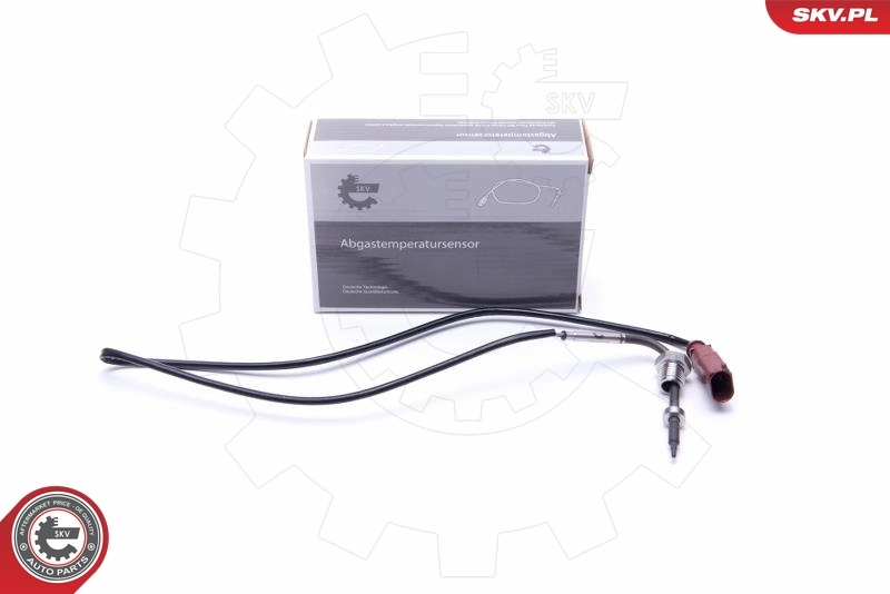 Sensor, exhaust gas temperature 30SKV379