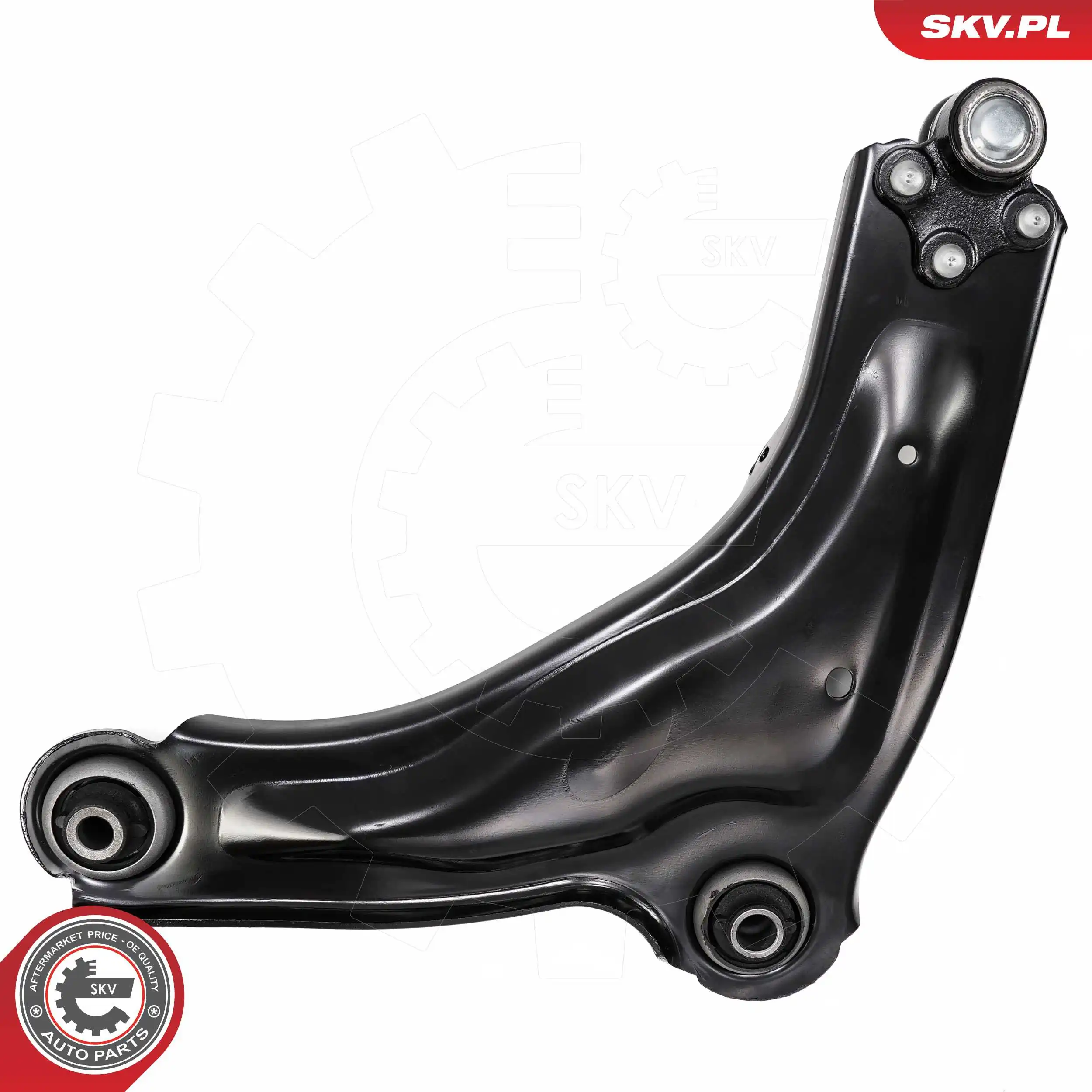 Control/Trailing Arm, wheel suspension 69SKV202
