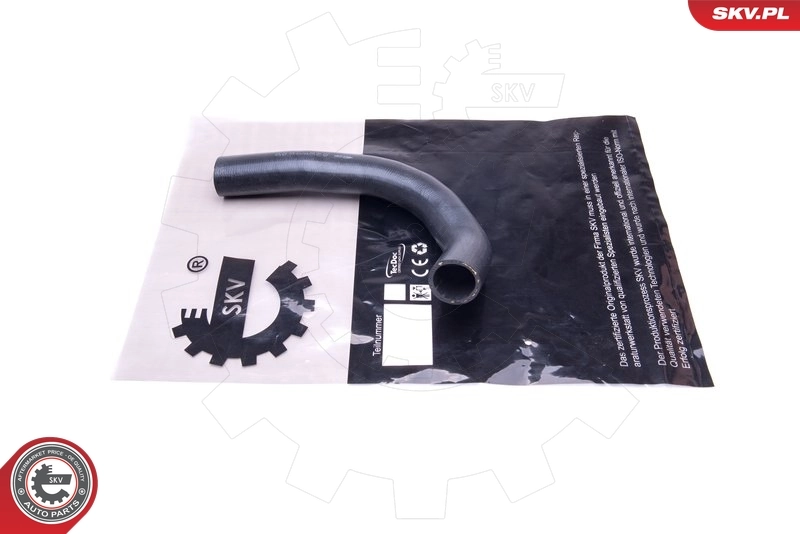 Radiator Hose 43SKV648