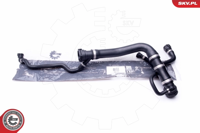 Radiator Hose 43SKV705