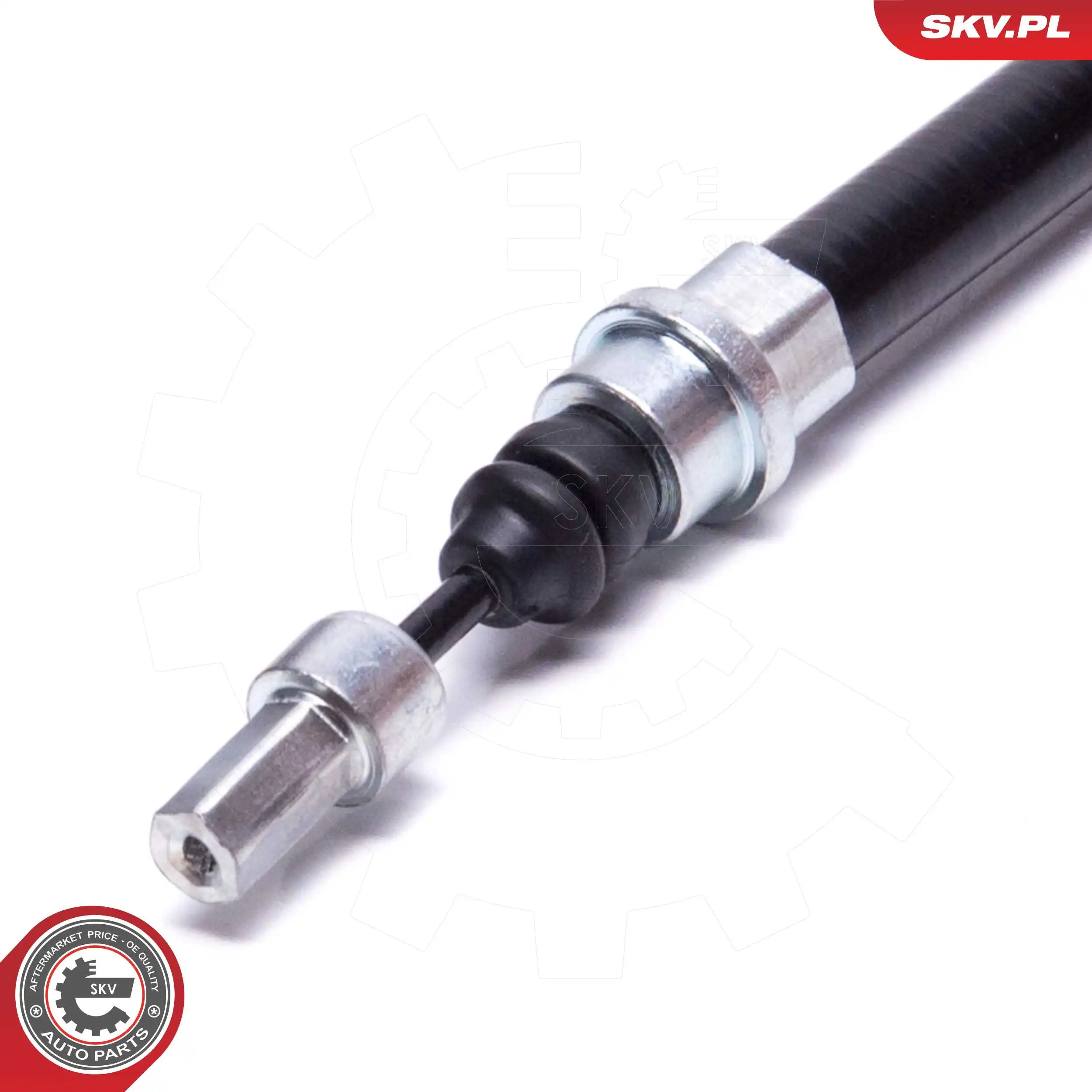 Cable Pull, parking brake 26SKV814