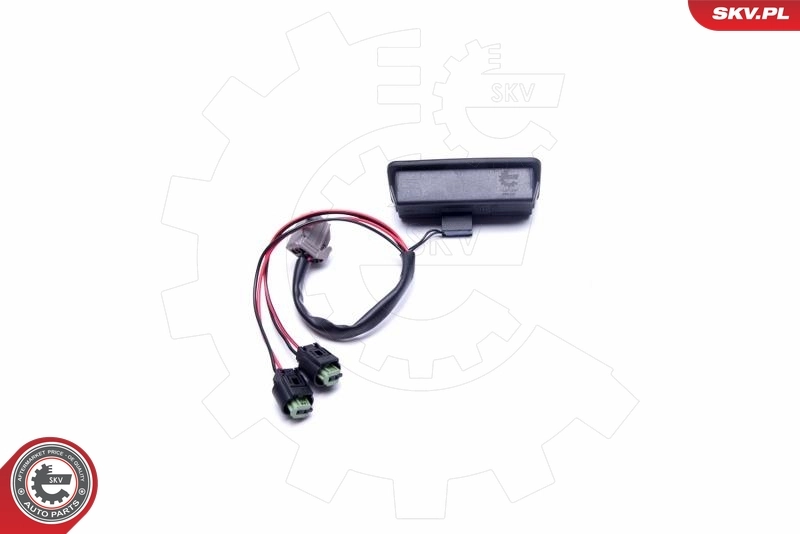 Tailgate Handle 16SKV285