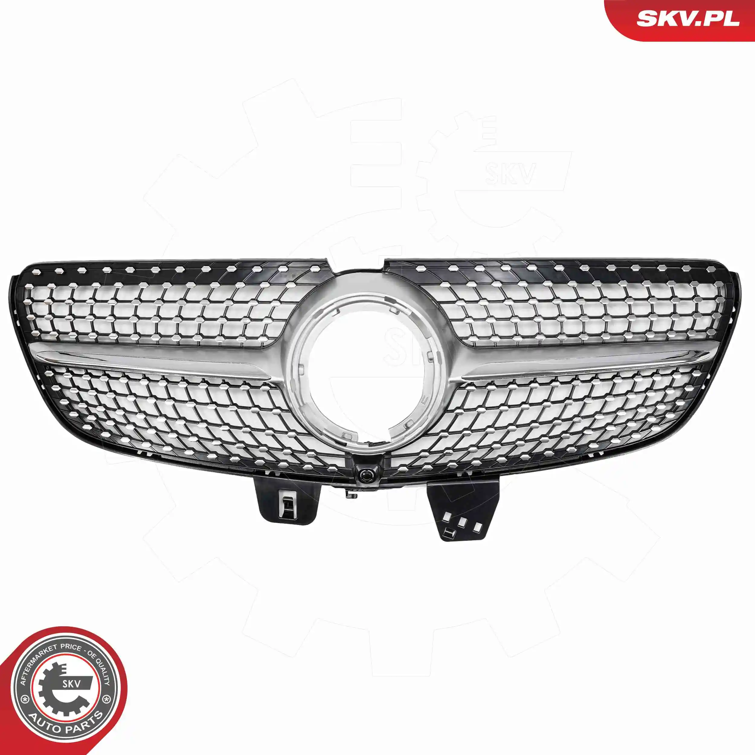 ESEN SKV 66SKV619 Radiator Grille