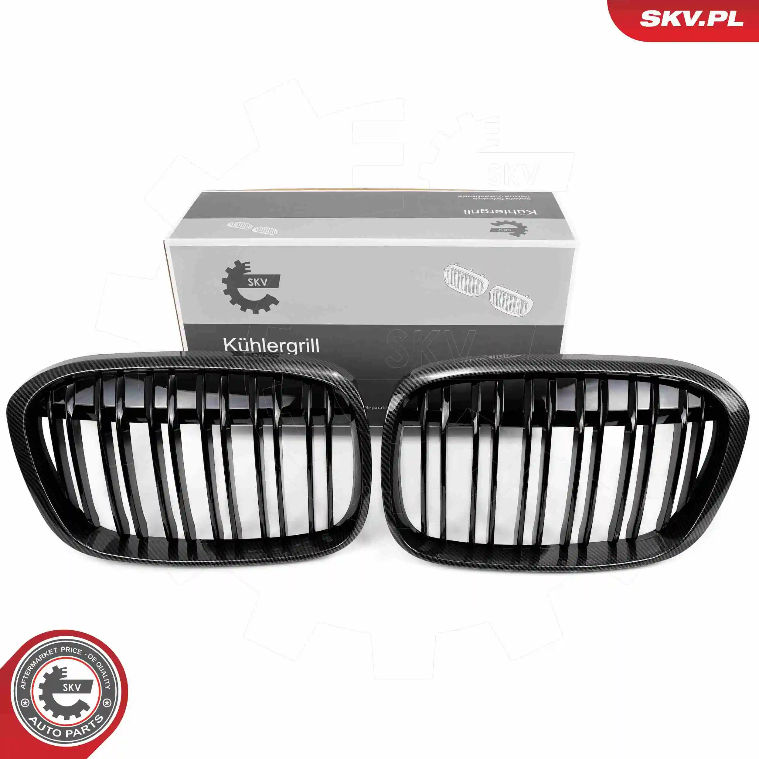 ESEN SKV 66SKV241 Radiator Grille