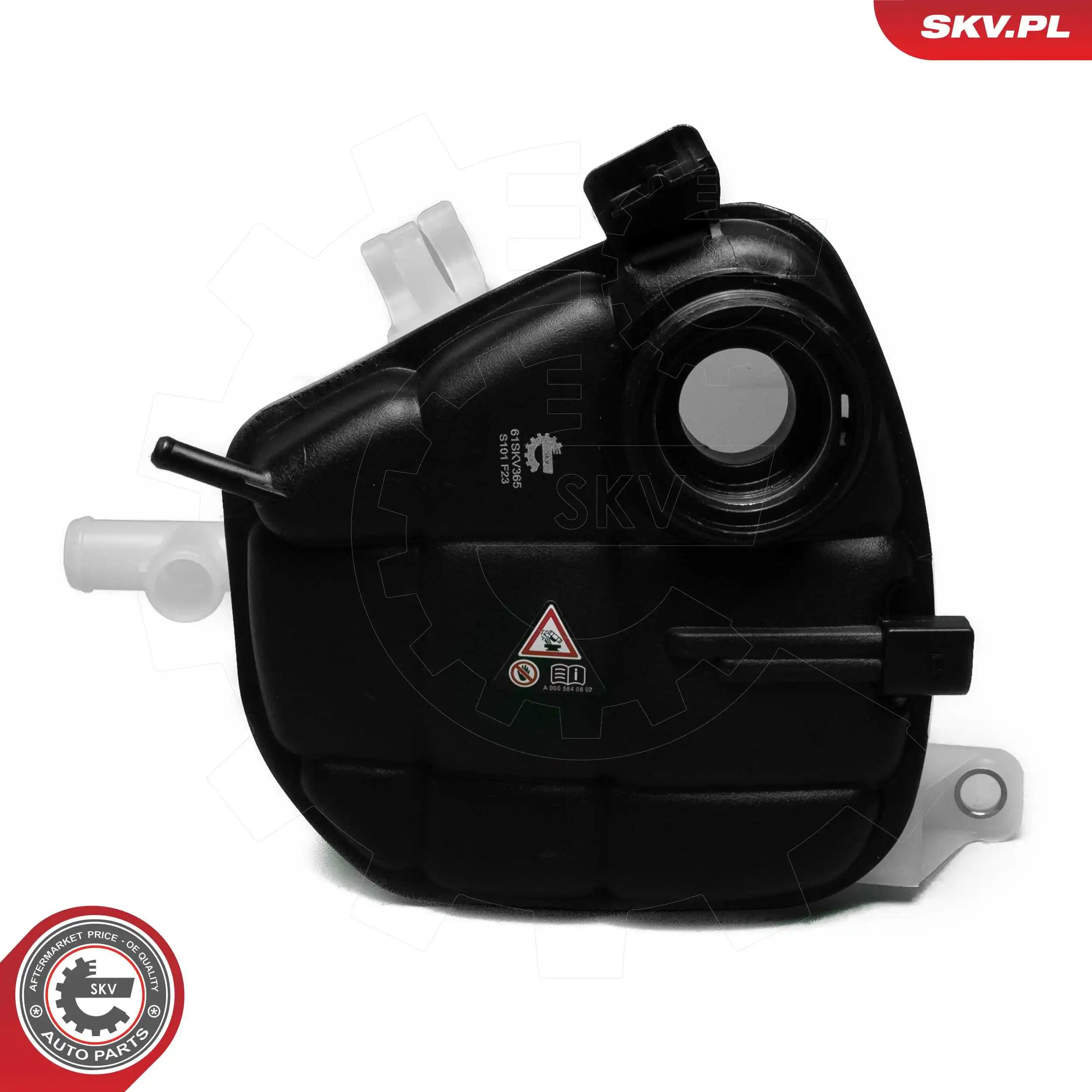 Tangki Pengembangan, Bahan Penyejuk 61SKV365