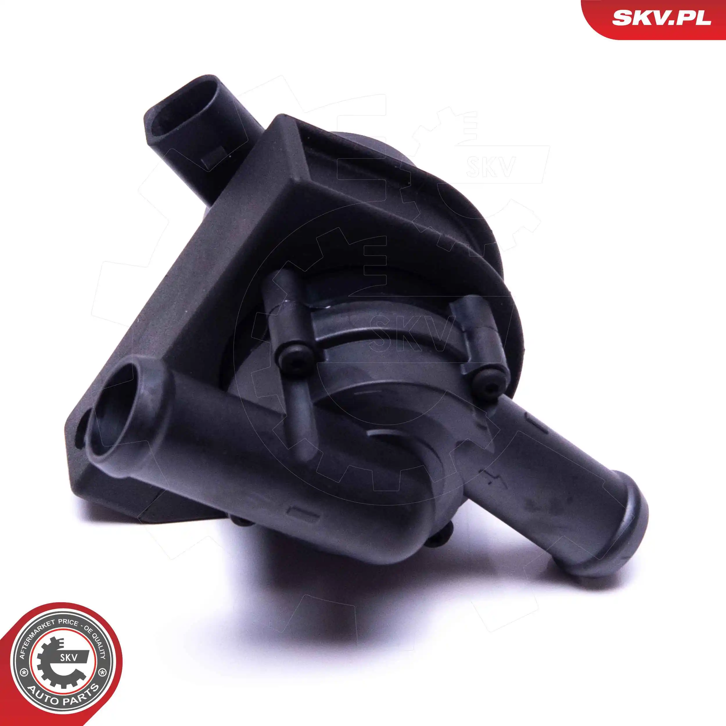 Auxiliary Water Pump (cooling water circuit) 22SKV064