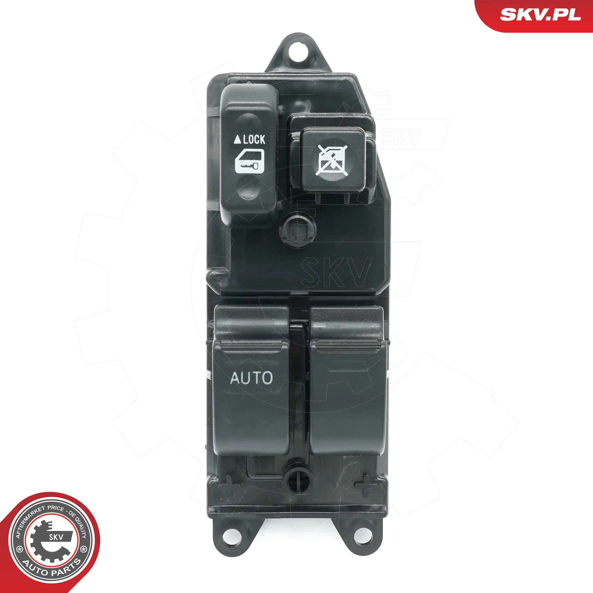 Switch, window regulator 37SKV432