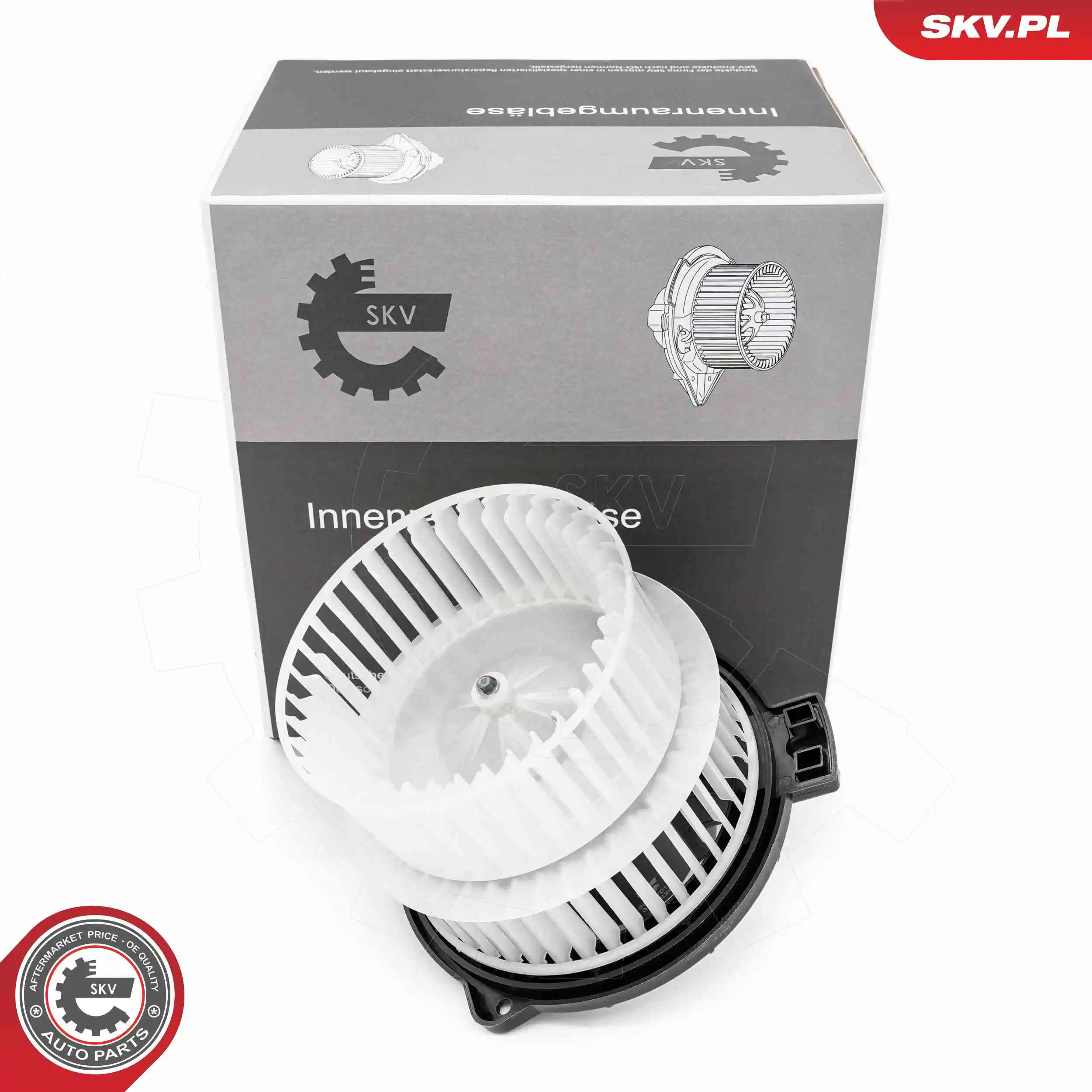 Interior Blower 68SKV011