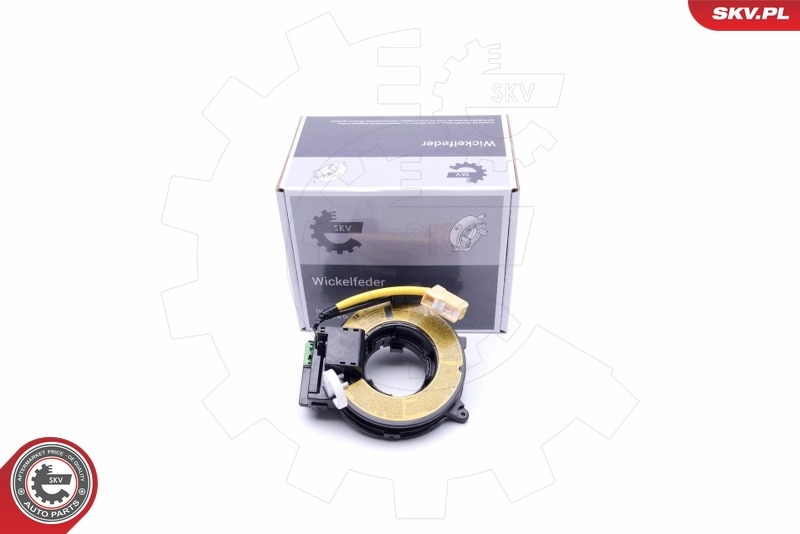 Clock Spring, airbag 96SKV553