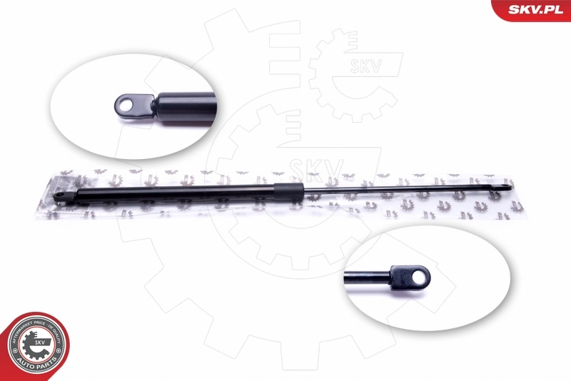 Gas Spring, boot/cargo area 52SKV711