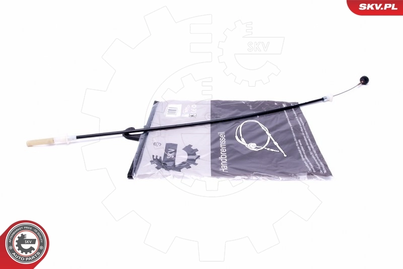 Cable Pull, clutch control 27SKV131