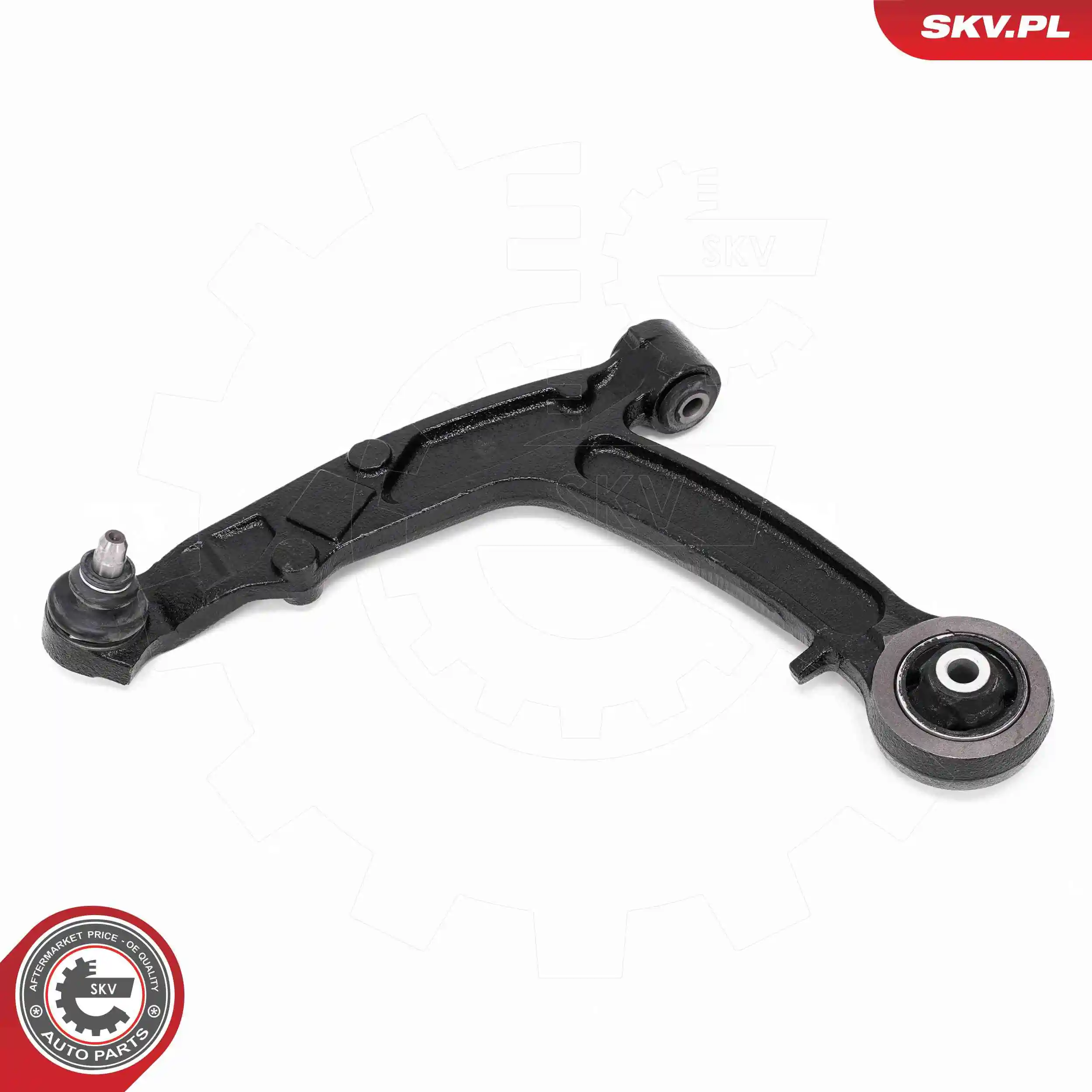 Control/Trailing Arm, wheel suspension 69SKV235