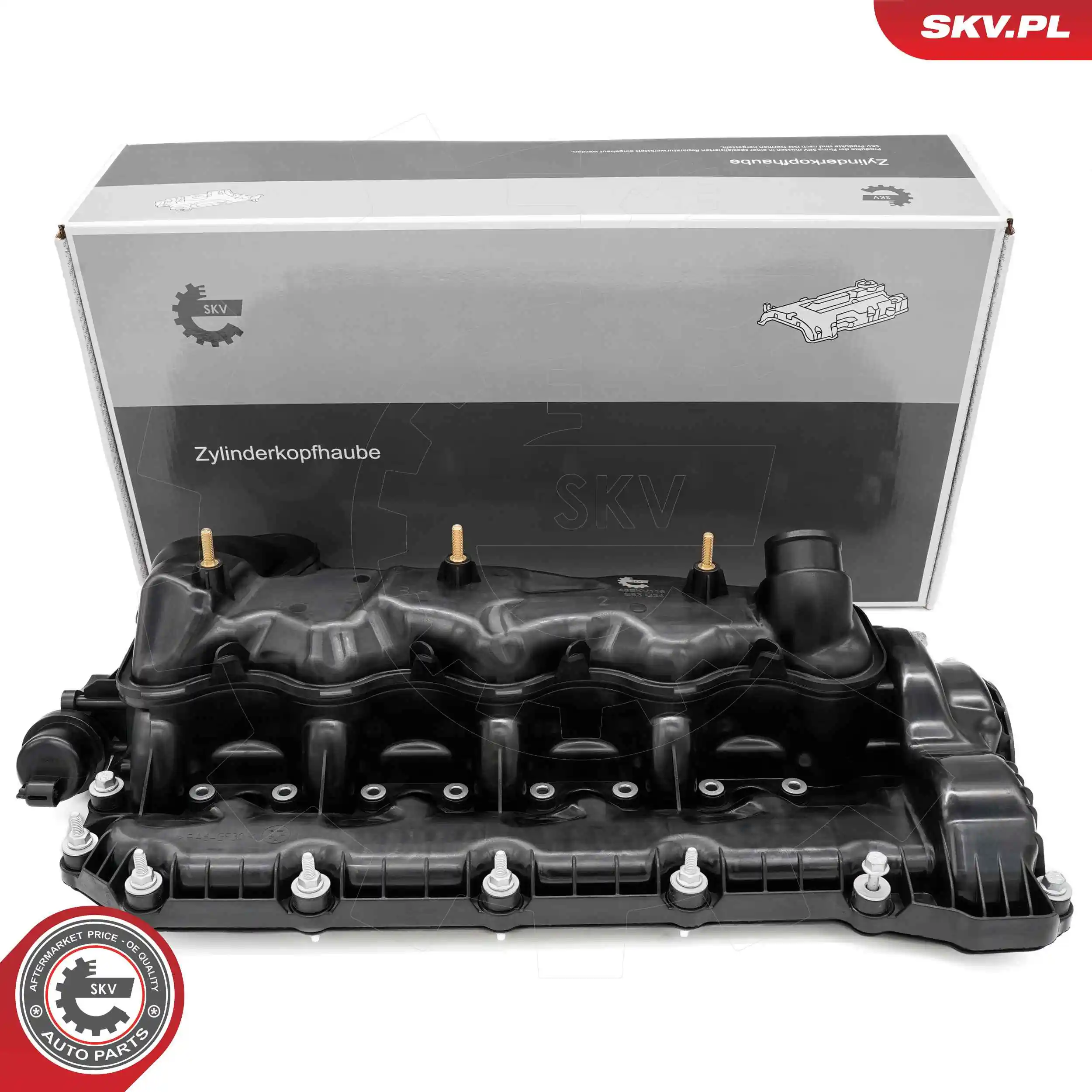 Cylinder Head Cover 48SKV116