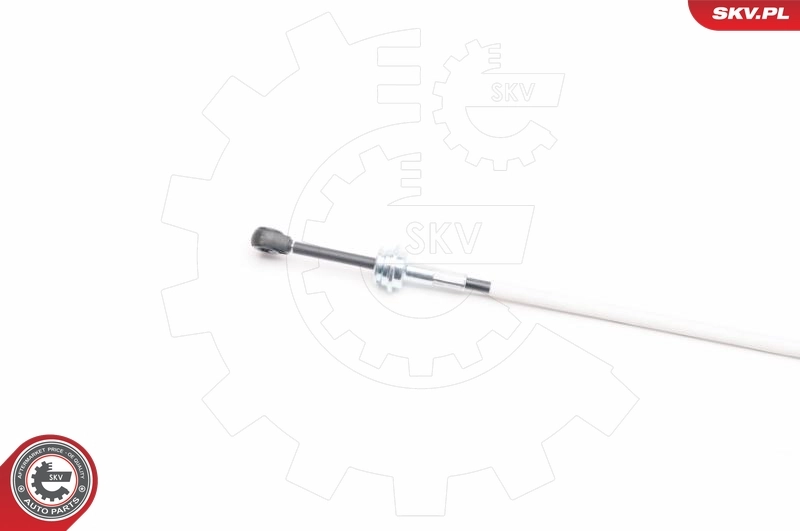 Cable Pull, manual transmission 27SKV031
