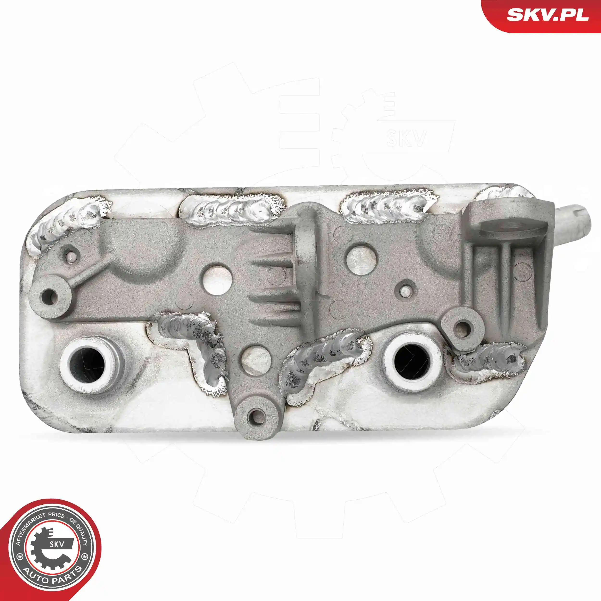 Oil Cooler, automatic transmission 31SKV330