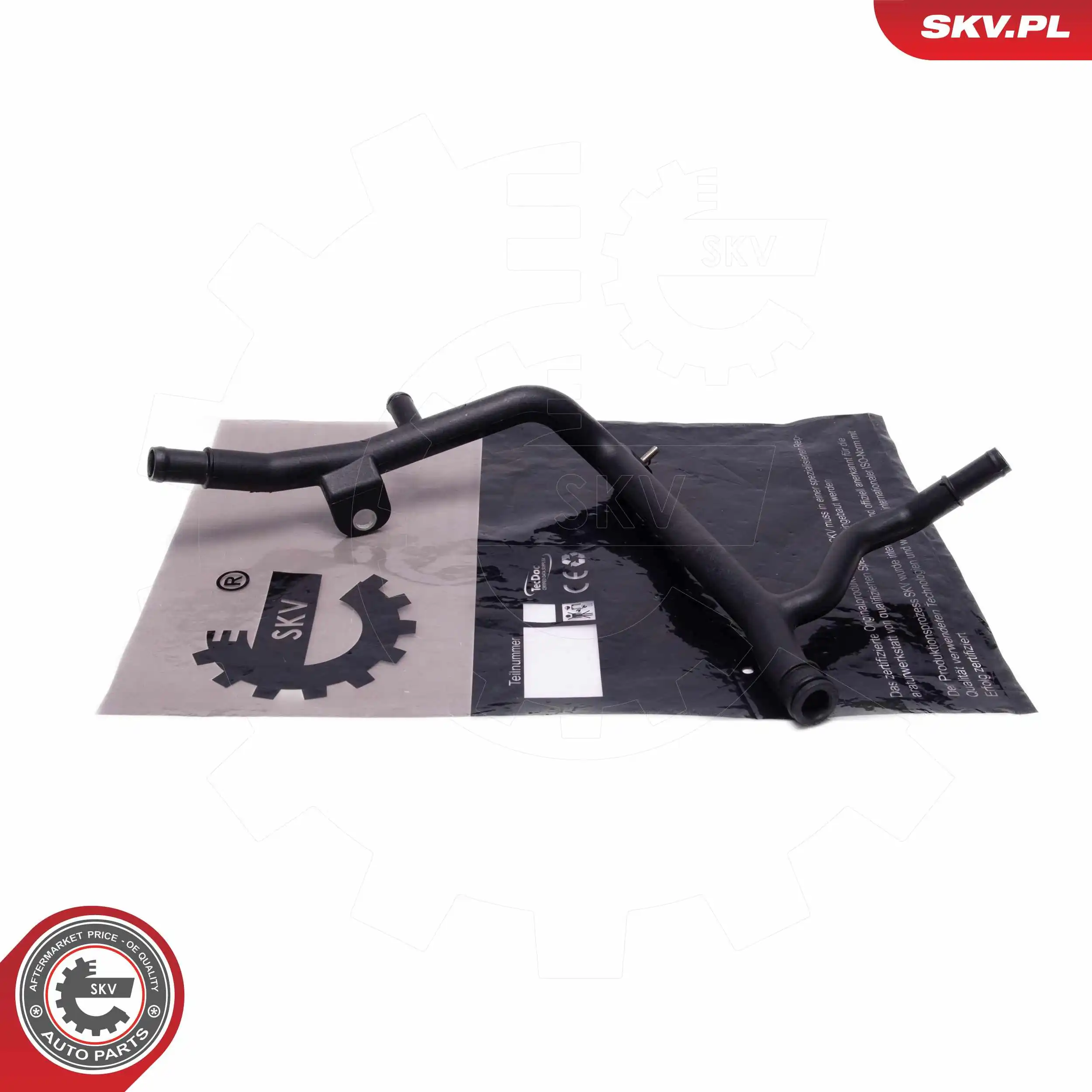 Coolant Pipe 54SKV472