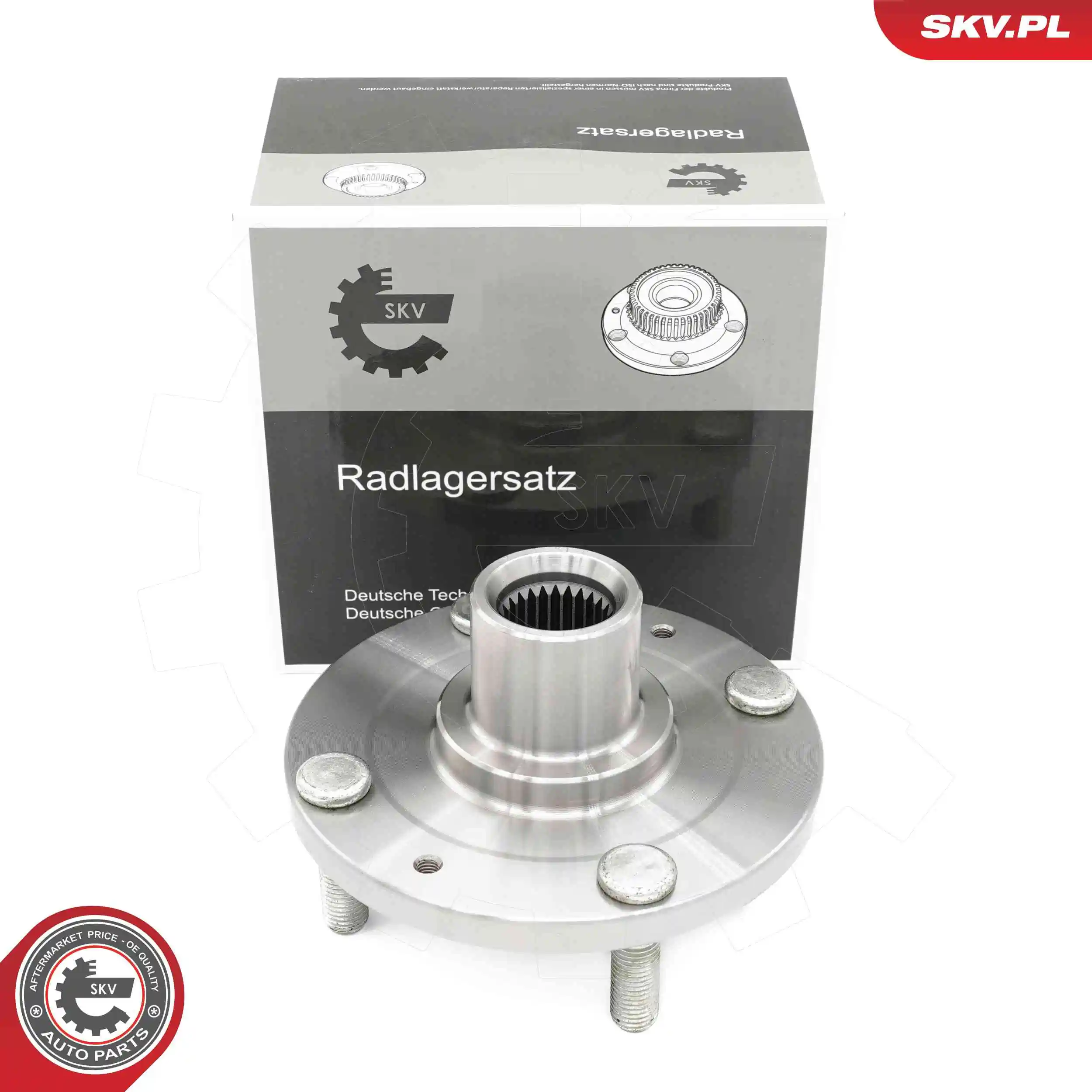 Wheel Hub 29SKV602