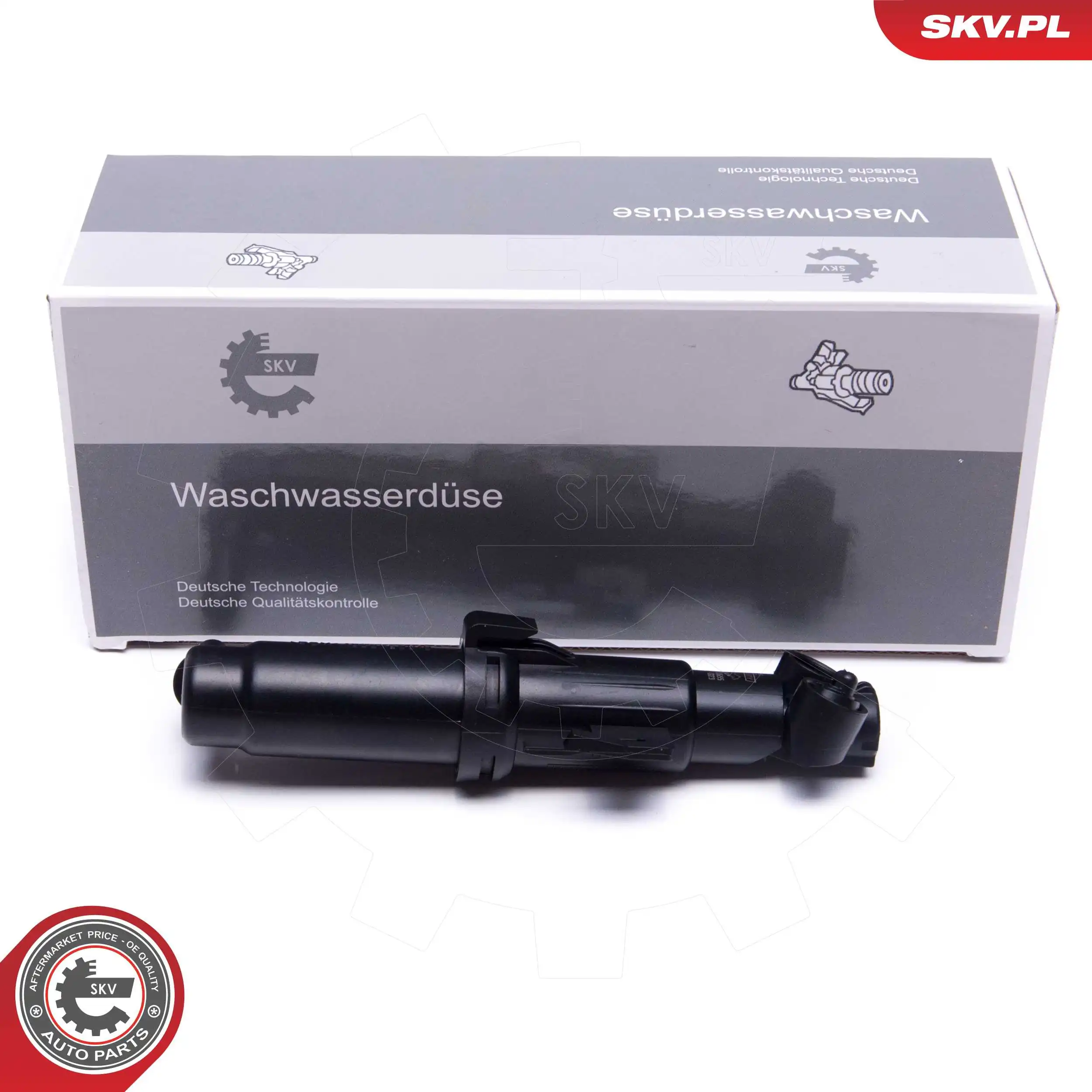 Washer Fluid Jet, headlight cleaning 15SKV655