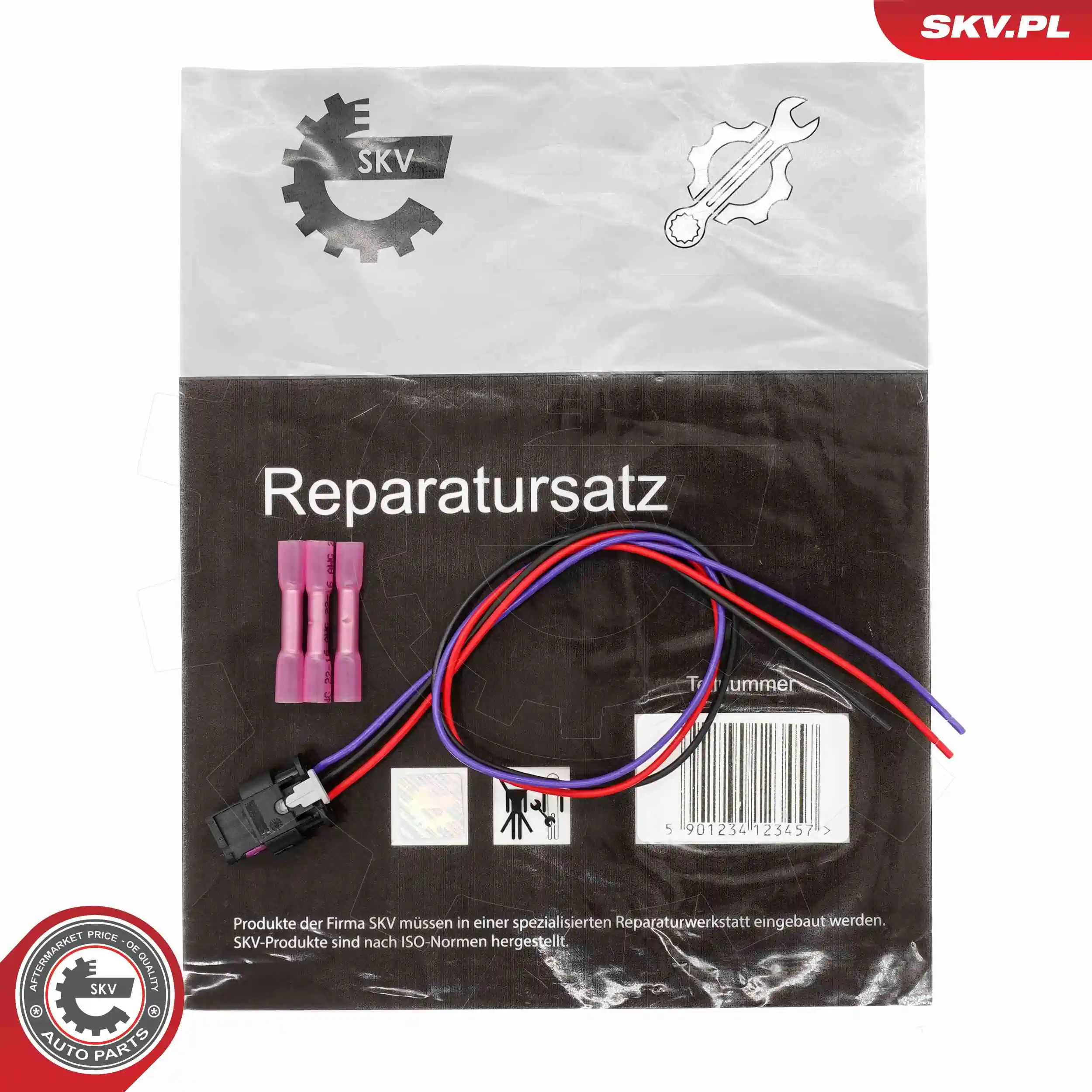 Cable Repair Set, central electrics 53SKV248