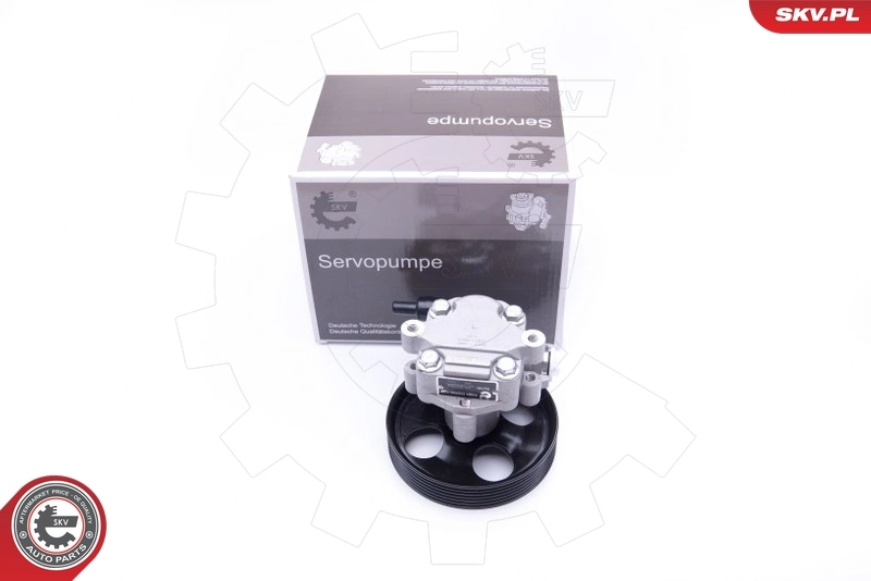 Hydraulic Pump, steering 10SKV254