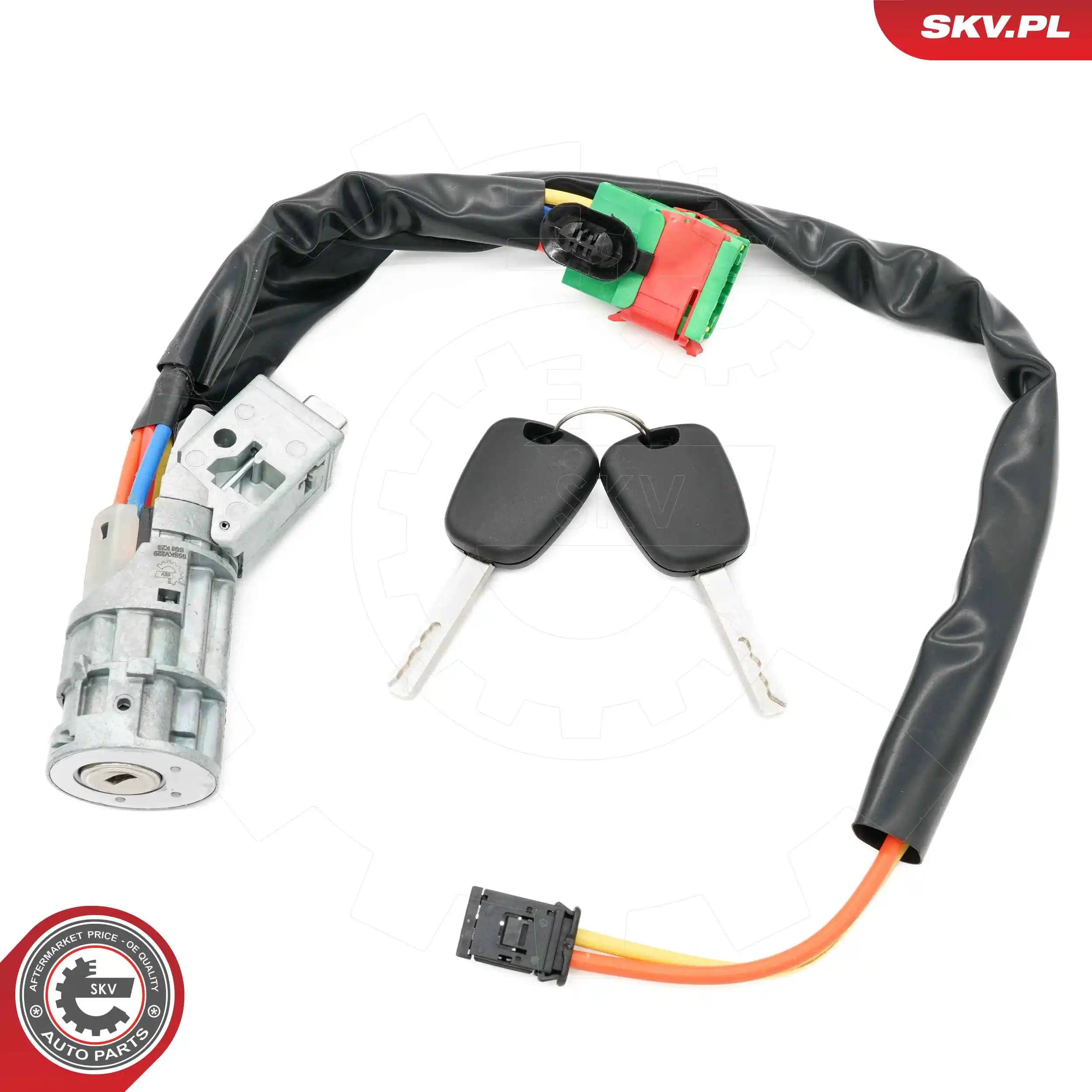 ESEN SKV 65SKV229 Steering Lock