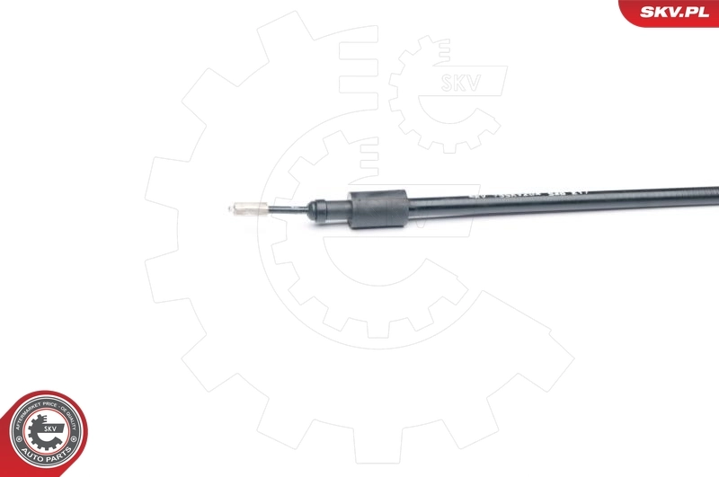 Cable Pull, parking brake 25SKV204