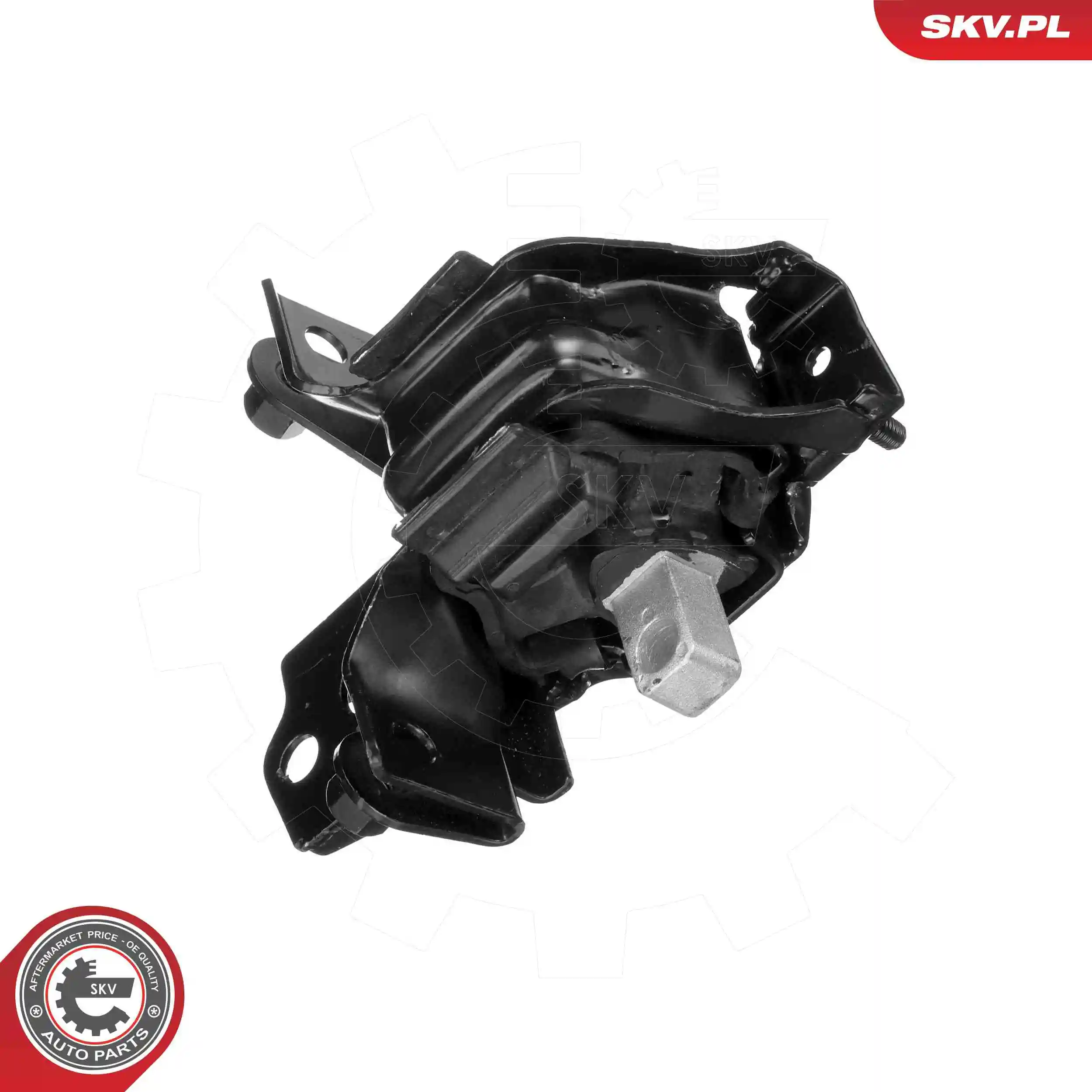 Mounting, engine 75SKV054