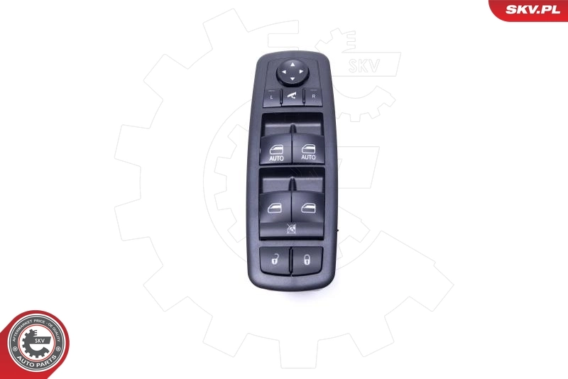 Switch, window regulator 37SKV199