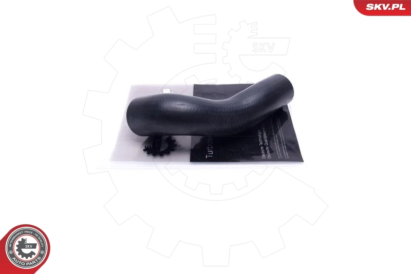 Charge Air Hose 24SKV589
