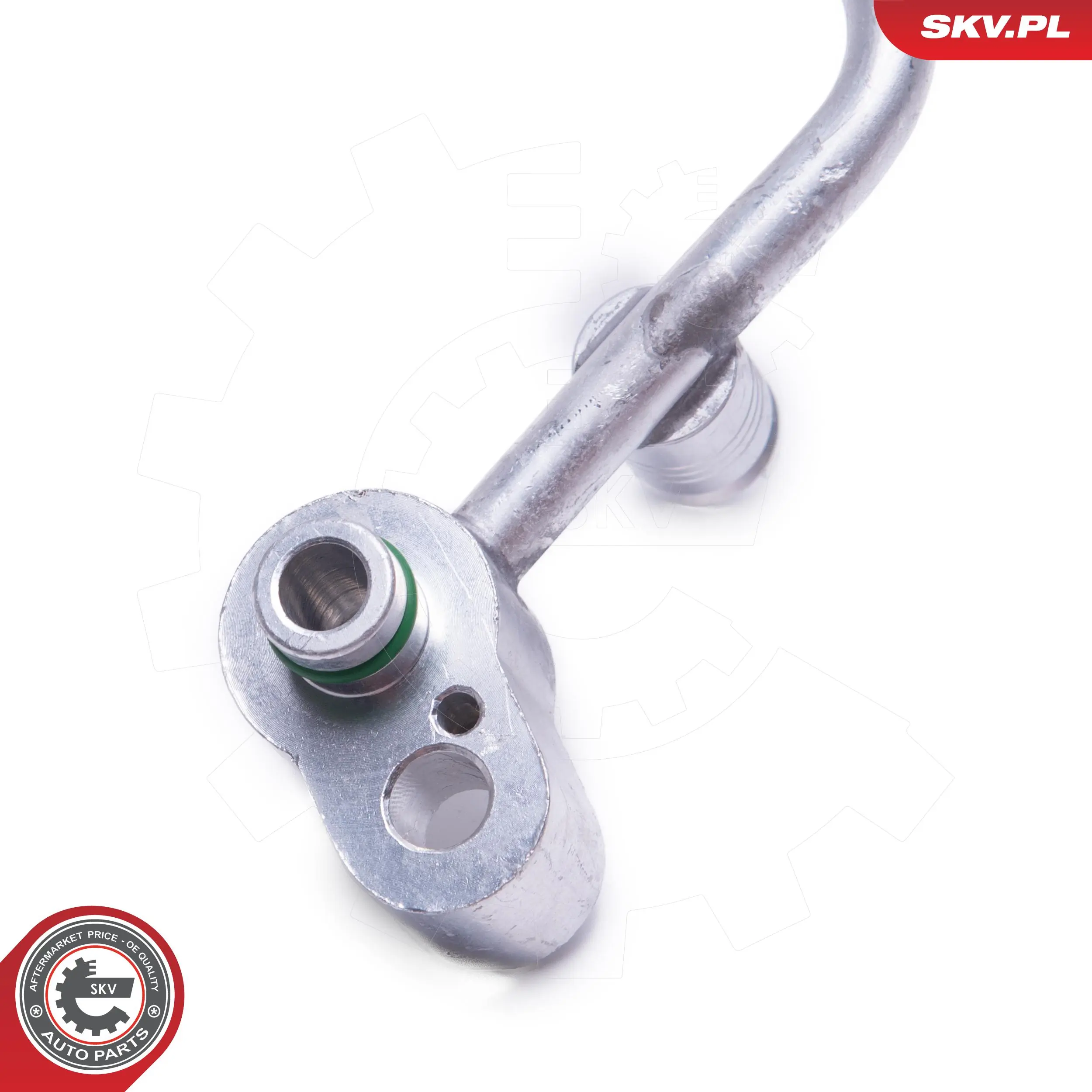 ESEN SKV 43SKV560 High-/Low Pressure Line, air conditioning