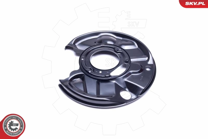ESEN SKV 57SKV622 Splash Guard, brake disc