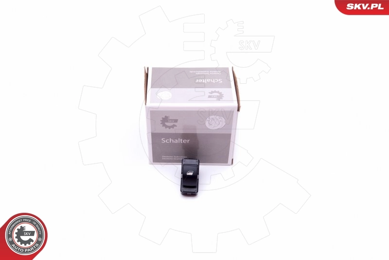 Switch, window regulator 37SKV356